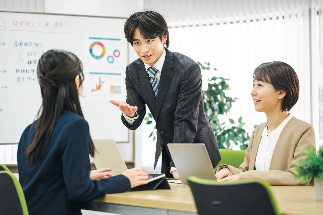 SEO戦略を立てる
