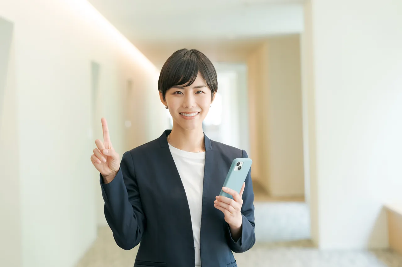 SNS用の写真を投稿する