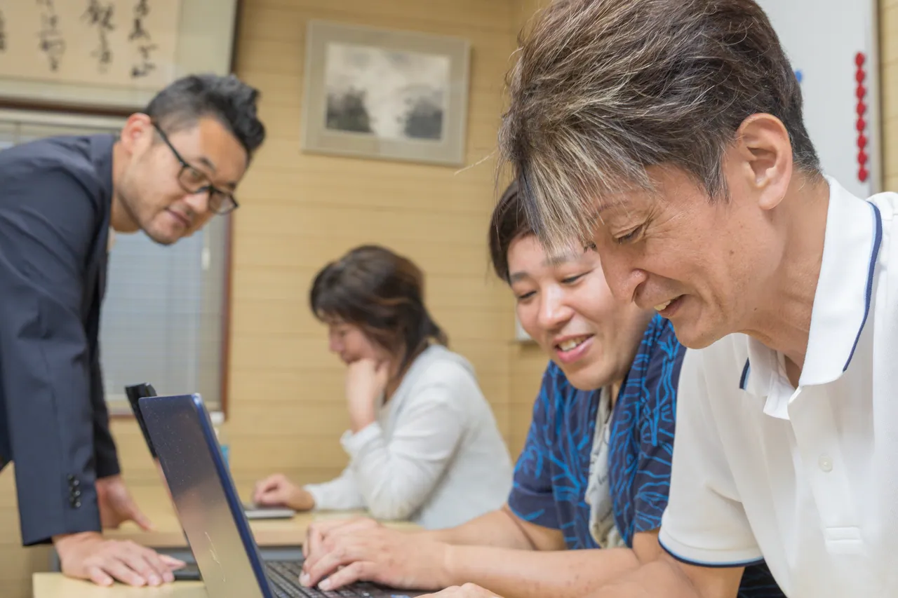 SEOを学ぶ初心者